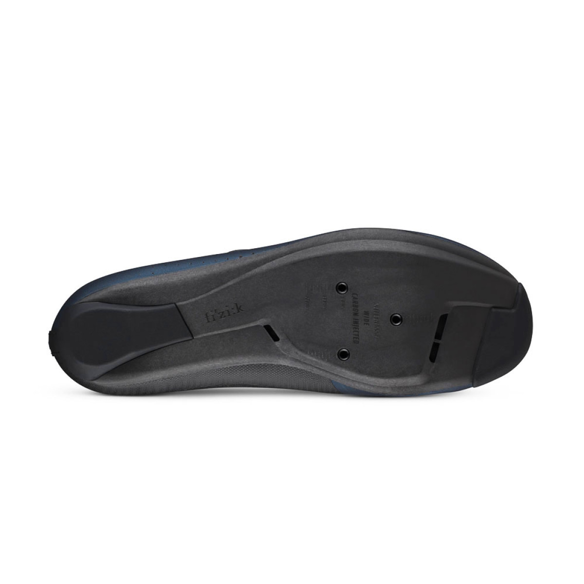 Fizik Tempo Overcurve R4 WIDE - Navy/ Black